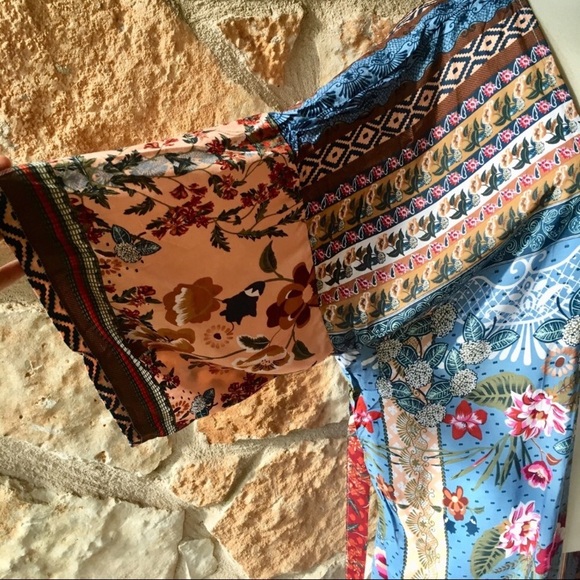 5⭐️Fave! Floral Kimono Duster - Picture 5 of 8